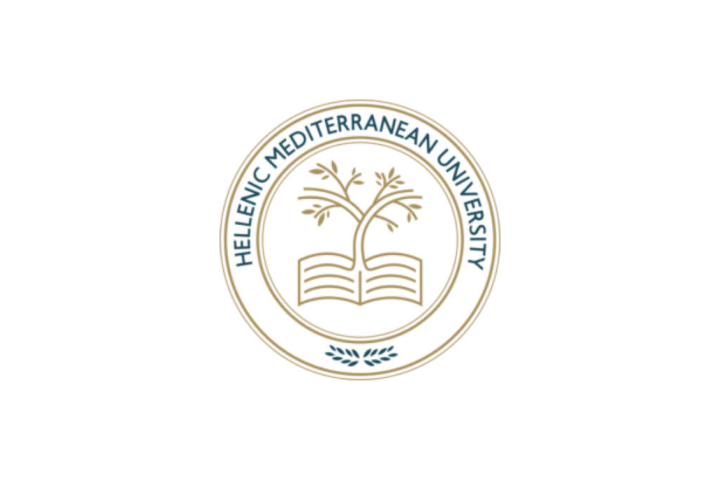 Hellenic Mediterannean University Logo