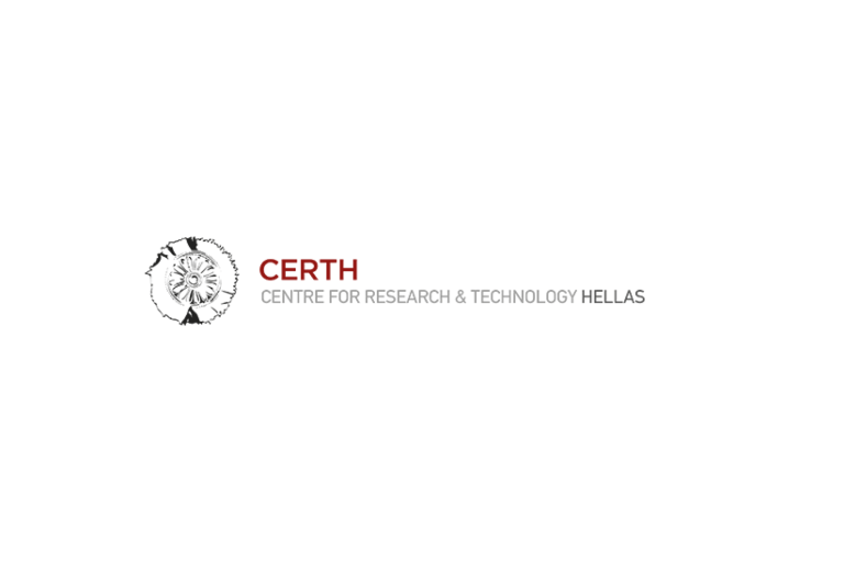 Centre for Research and Technology Hellas (CERTH) Logo