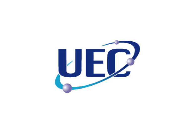 The University of Electro-Communications (UEC) Logo