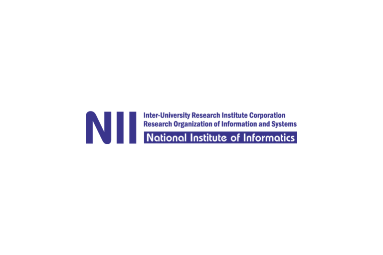 National Institute of Informatics (NII) Logo